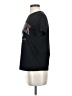 Shein Black Short Sleeve T-Shirt Size 2 - photo 5