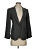 Cartonnier 100% Tencel Gray Blazer Size 2 - photo 1
