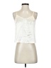 Unbranded Ivory Tank Top Size S - photo 1