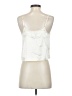 Unbranded Ivory Tank Top Size S - photo 2