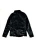 Roxy Girl Solid Black Jacket Size 12 - photo 2