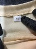 Unbranded Yellow Gold Sweatshirt Size XL - photo 7