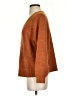 Ann Taylor LOFT Brown Pullover Sweater Size S - photo 5