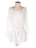Unbranded White Romper Size M (estimated) - photo 1