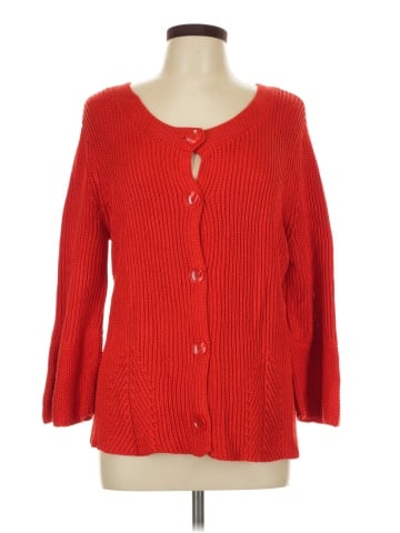 Jones New York Collection Cardigan (view 1)