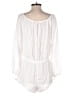 Unbranded White Romper Size M (estimated) - photo 2