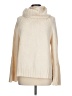 Forever 21 Ivory Turtleneck Sweater Size L - photo 1