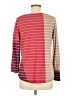 Nic + Zoe Red Pullover Sweater Size M - photo 2
