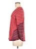 Nic + Zoe Red Pullover Sweater Size M - photo 5