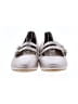 Cat & Jack Metallic Silver Gold Flats Size 2 (baby) - photo 2