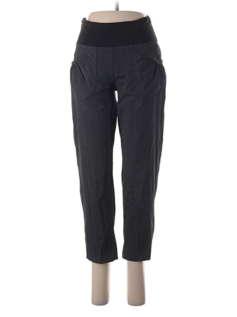 Pre-owned Prana Dress Pants In Gray