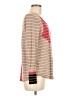 Nic + Zoe Red Pullover Sweater Size M - photo 4