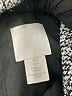 H&M 100% Polyester Gray Coat Size S - photo 6