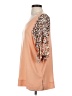 GiGio Orange 3/4 Sleeve Top Size S - photo 5