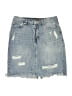 Gap Blue Denim Shorts Size 28 waist - photo 1