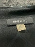 Nine West Print Teal Blue Cocktail Dress Size 2 - photo 7