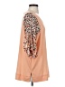 GiGio Orange 3/4 Sleeve Top Size S - photo 4