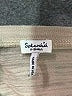 Splendid Tan Short Sleeve Henley Size XS - photo 7