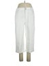 Flawless White Jeans Size 16 (petite) - photo 1