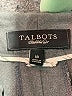 Talbots Gray Dress Pants Size 18 - photo 3