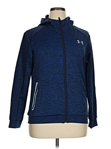 Acting Pro Zip Up Hoodie (view 1)
