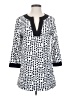 Anne Klein White Kimono Size S - photo 1