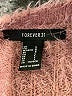 Forever 21 Burgundy Pullover Sweater Size L - photo 7