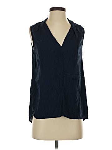 Velvet by Graham & Spencer Sleeveless T-Shirt (view 1)