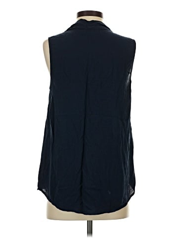 Velvet by Graham & Spencer Sleeveless T-Shirt (view 2)