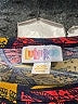 Lularoe Graphic Purple Cocktail Dress Size XXS - photo 7