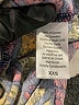 Lularoe Graphic Purple Cocktail Dress Size XXS - photo 8
