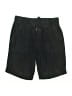 Athleta Solid Black Athletic Shorts Size 0 - photo 1