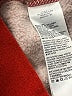 Nike Red Sweatshirt Size 7 - photo 4