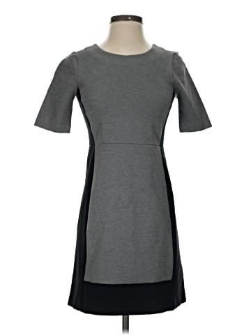 J.Crew Factory Store Casual Dress (view 1)