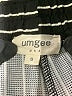 Umgee Stripes Black Casual Pants Size S - photo 6