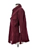 Good American 100% Cotton Burgundy Jacket Size Sm - Med (1) - photo 5