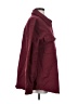 Good American 100% Cotton Burgundy Jacket Size Sm - Med (1) - photo 4