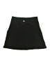 Assorted Brands Solid Black Casual Skirt Size L - photo 2