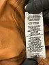 Avec Les Filles 100% Polyurethane Brown Jacket Size M (petite) - photo 7