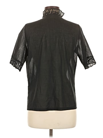 Assorted Brands Short Sleeve Blouse - back