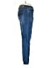 Seven7 Solid Blue Jeans Size 10 - photo 4