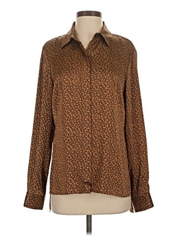 W by Worth Long Sleeve Blouse (view 1)