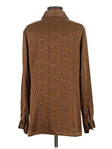 W by Worth Long Sleeve Blouse (view 2)