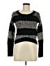 Takeout 100% Acrylic Black Pullover Sweater Size M - photo 1
