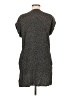 Gap Polka Dots Gray Casual Dress Size M - photo 2