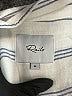 Rails Stripes Ivory Long Sleeve Blouse Size M - photo 7