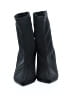 Primary Black Ankle Boots Size 6 - photo 2
