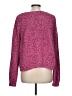 H&M Tweed Pink Pullover Sweater Size L - photo 2