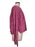 H&M Tweed Pink Pullover Sweater Size L - photo 4