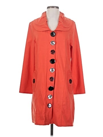 Neon Buddha Coat (view 1)